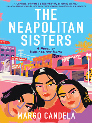 cover image of The Neapolitan Sisters